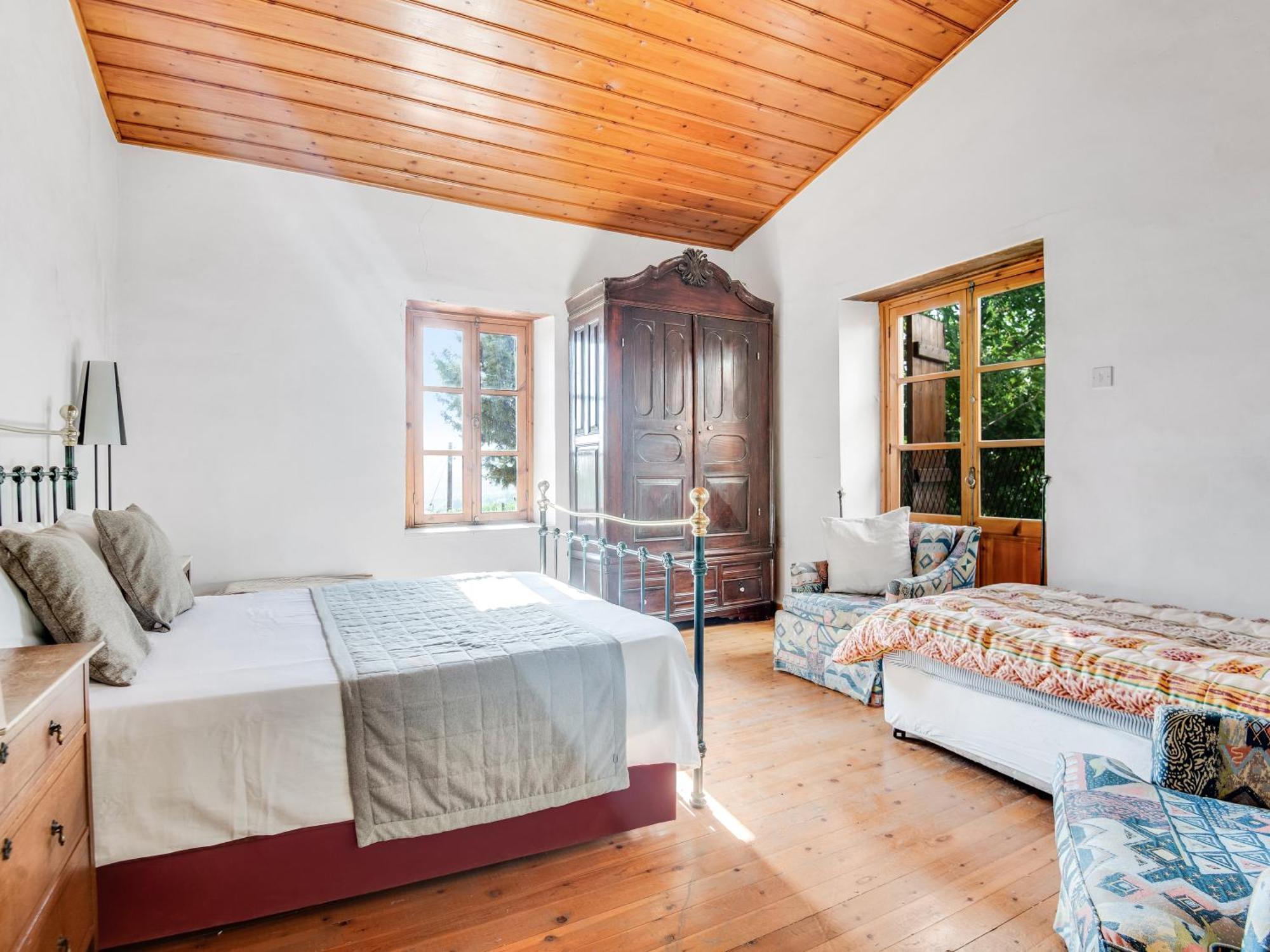 Apartamento Cornaro House Arsos Exterior foto